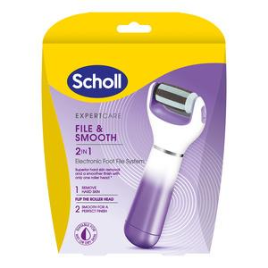 Scholl Electronic Foot Care System - Scholl Beautylife  - 5056585801674