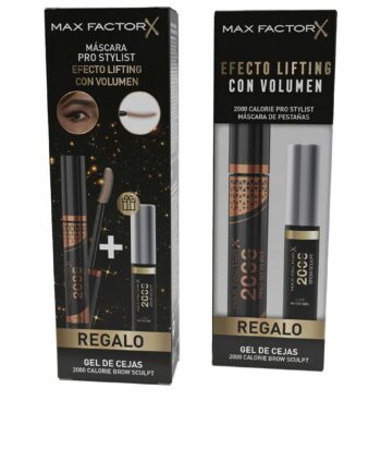 Max Factor Pro Stylist Makeup Sæt til Kvinder - 2 Dele
