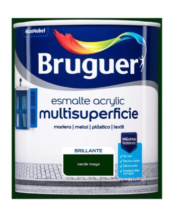 Fernis Bruguer 5057557 750 ml Efterbehandling Neglelak