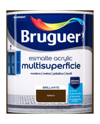 Fernis Bruguer 5057514 750 Efterbehandling Neglelak - Bruguer Beautylife  - 8429656124717