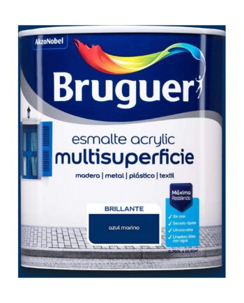 Fernis Bruguer 5057548 750 ml Efterbehandling Neglelak - Tilbud!