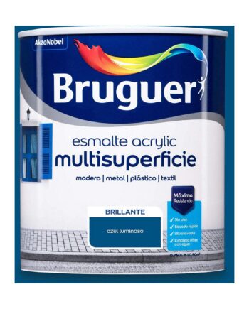 Fernis Bruguer 5057545 750 Efterbehandling Neglelak - Bruguer Beautylife  - 8429656125417