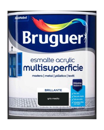 Fernis Bruguer 5057524 750 Efterbehandling Neglelak - Bruguer Beautylife  - 8429656124915