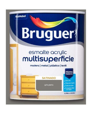 Fernis Bruguer 5057463 750 ml Efterbehandling Neglelak