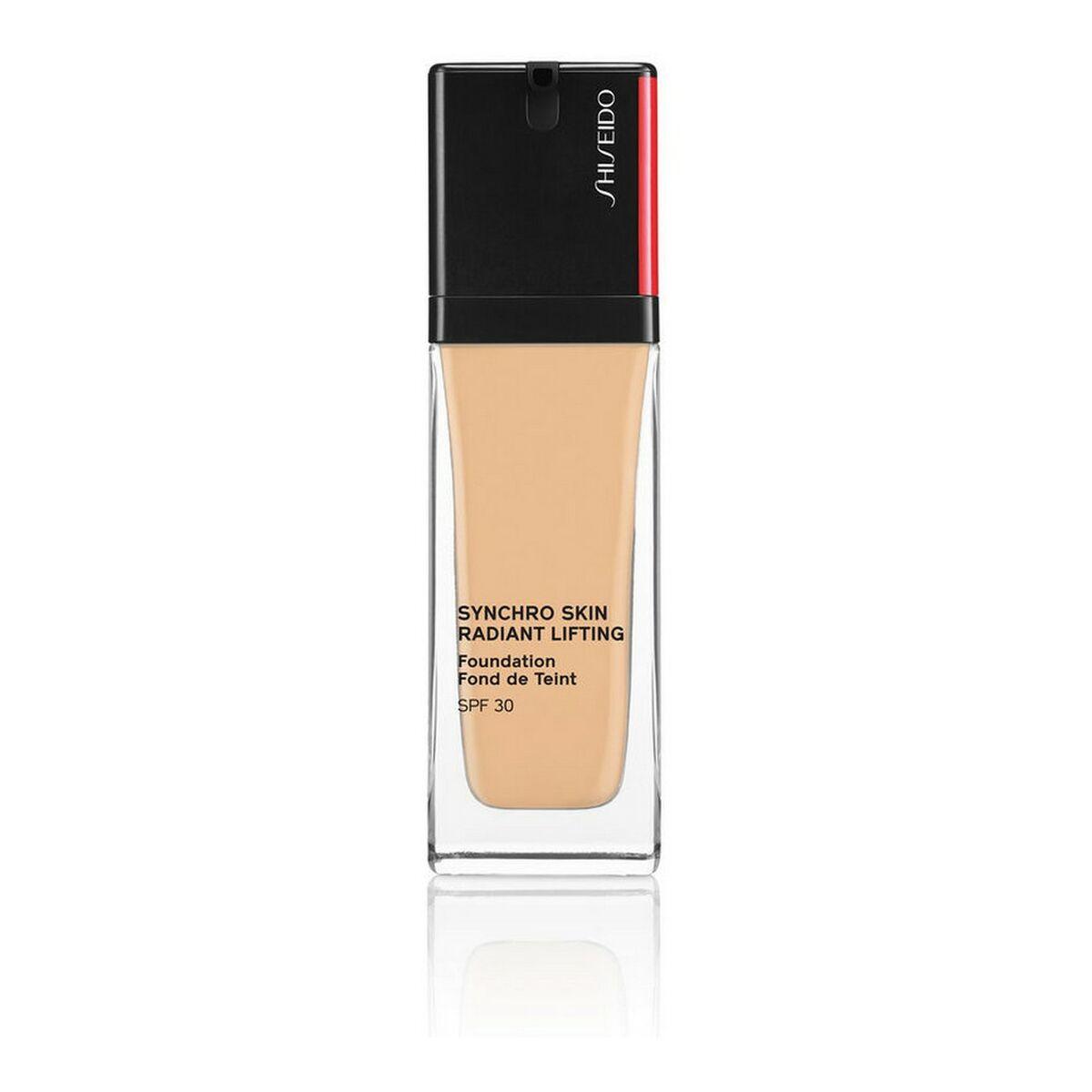 Flydende Makeup Foundation Synchro Skin Shiseido 430 - Shiseido Beautylife  - 0730852167520