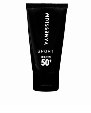 Solcreme Vanessium Sport Spf Spf - Vanessium Beautylife  - 8437024160045