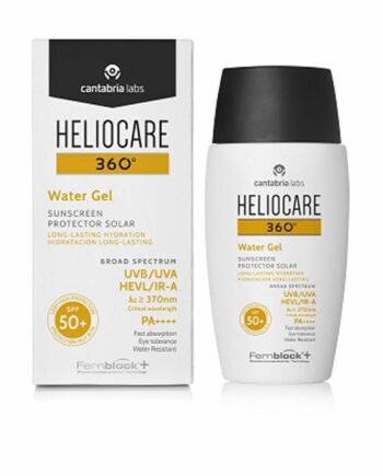 Solbeskyttelsesgel Heliocare SPF 50 – Beskyt din hud!