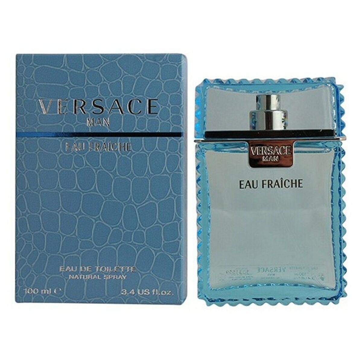 Versace Herreparfume EDT - Eksklusiv Duft til Mænd