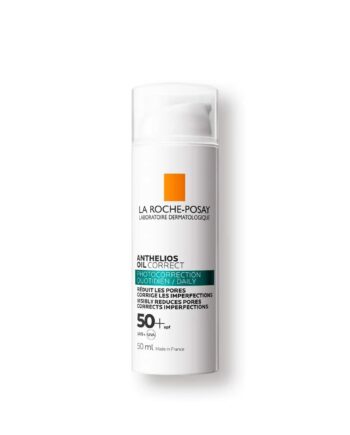 Solcreme Til Ansigtet Roche Posay Anthelios Oil Correct Spf Spf - La Roche Posay Beautylife  - 3337875797467