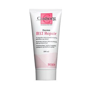 Cosborg Derma B12 Reparerende Bodycream 100 ml - Tilbud!