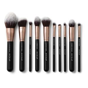 HICKAP Classic Complete Set – Veganske Makeupbørster til Salg