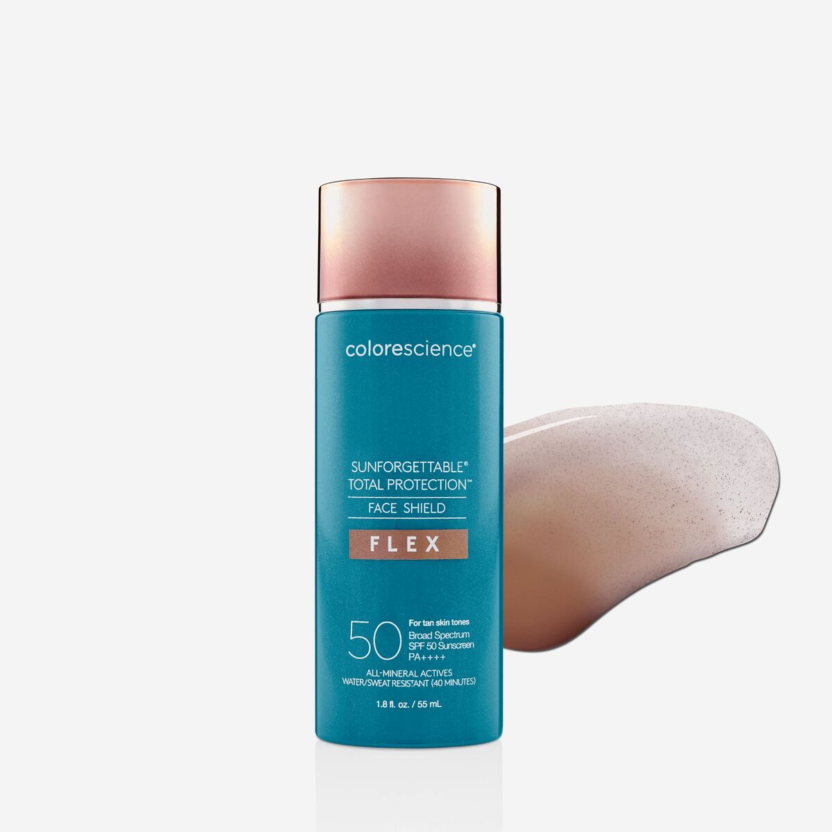 Tan Colorescience Total Protection Face Shield Flex Spf - Colorescience Beautylife  - 0813419027403