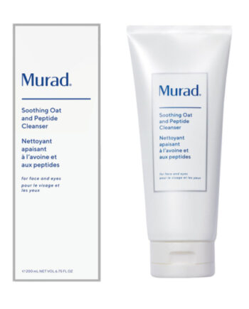 Murad Exasoothe Soothing Oat And Peptide Cleanser 200ml - Murad Beautylife  - 767332154039