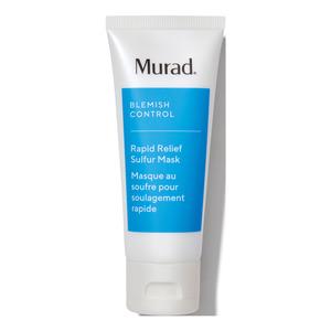 Murad Rapid Relief Sulfur Mask - Murad Beautylife  - 767332154152