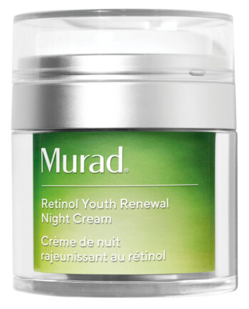 Murad Retinol Natcreme til Ungdommelig Hud - 50ml