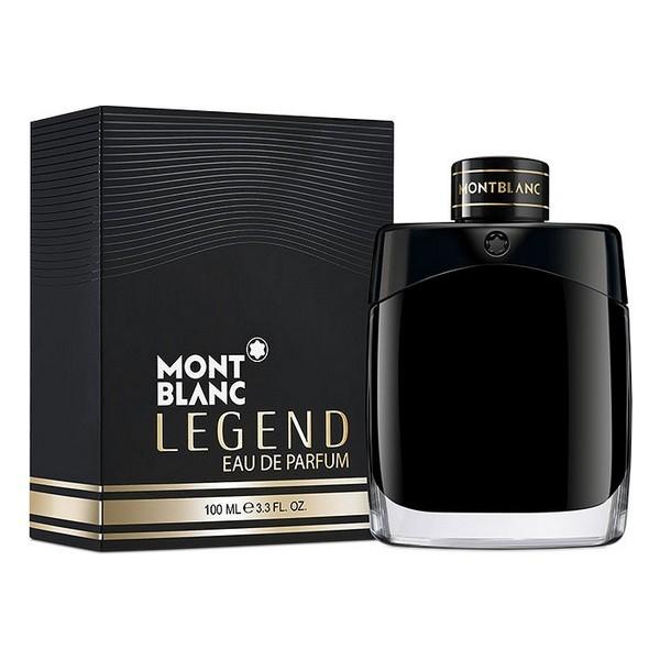 Montblanc Legend Herreparfume EDP - Eksklusiv Duft til Mænd