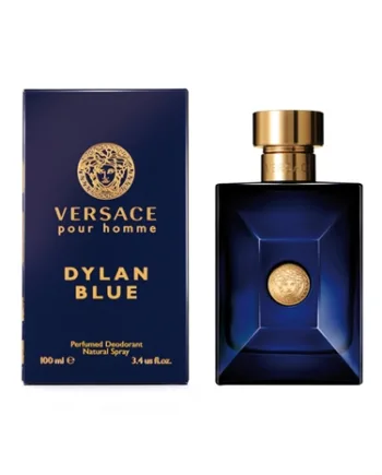 Versace Dylan Blue Parfume Deodorant 100 ml - Udsalg!