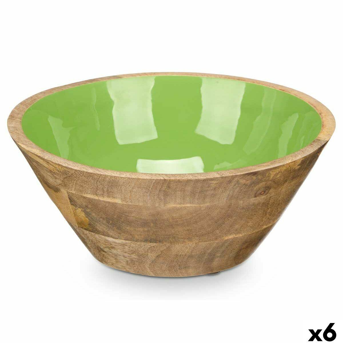Grøn Skål Giftdecor Mali 701 Neglelak Mangotræ Enheder - Beautylife  - 4899888772293