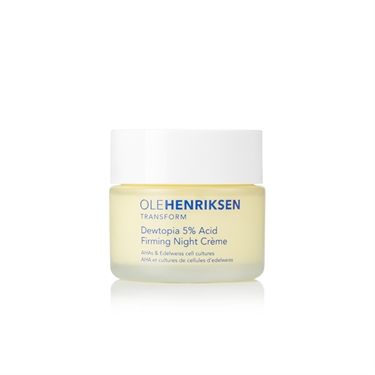 Ole Henriksen Dewtopia Syre Faste Natcreme - 50 ml