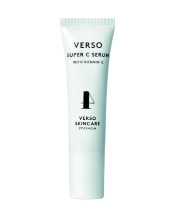 Verso Super C Serum – Forvandl din hudpleje!