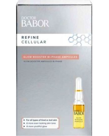Babor Doctor Refine Glow Booster Ampuller - Glødende Hud
