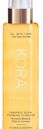 Kora Organics Gurkemeje Glow Skumrens 150 ml - Luksuspleje
