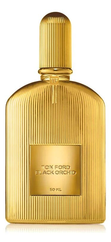 Sort Tom Ford Black Orchid Parfum - Tom Ford Beautylife  - 888066112734