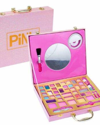Pink Makeup Sæt Til Børn Selfie - Beautylife  - 8056779400529