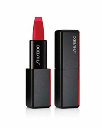 Læbestift Modernmatte Shiseido 730852164314 Rød 529 Cocktail Hour - Beautylife  - 0730852164314
