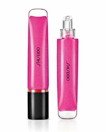 Lipgloss Shiseido Smu Shimmer Gelgloss Sumire Magenta N - Beautylife  - 0730852164109