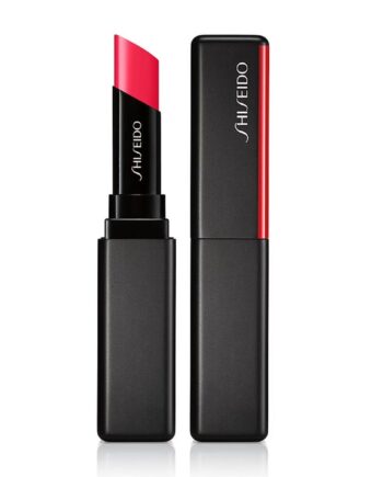 Pink Læbepomade Colorgel fra Shiseido - Perfekt til pleje