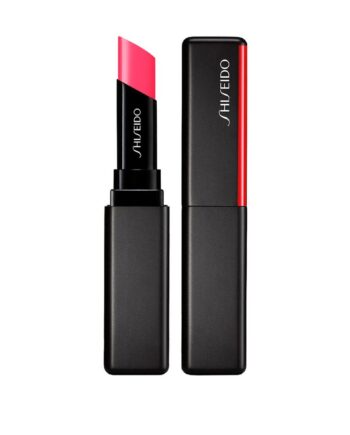 Shiseido Læbepomade Colorgel - Lyserød Rød 2 g