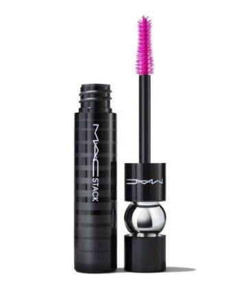 Sort Macstack Mascara - Dramatisk Vippeeffekt fra MAC