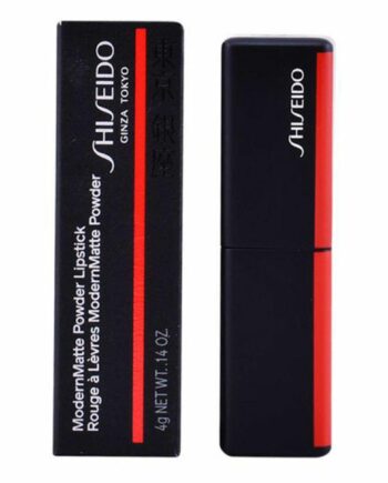 Læbestift Shiseido 57316 Rød N 516 - Beautylife  - 0729238147928