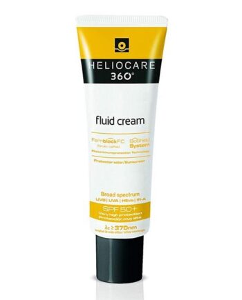 Solcreme til Ansigtet Heliocare SPF50 - Beskyt dig mod solen!