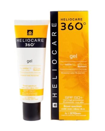 Solcreme til Ansigt Heliocare SPF 50 - Beskyt Din Hud!