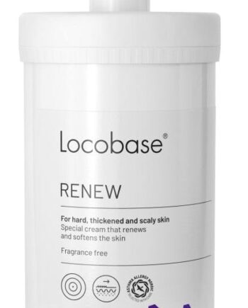Locobase Renew 490 – Forny din hudplejeoplevelse!