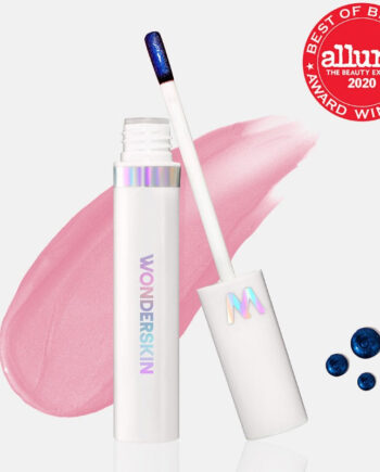 Wonderskin Wonder Blading Læbestift Maske - Lyserød Kit