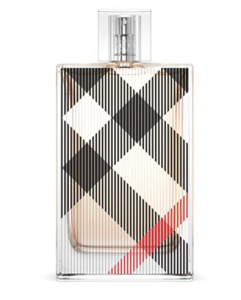 Burberry Brit For Her EDP 100 ml – Elegante Dufttilbud