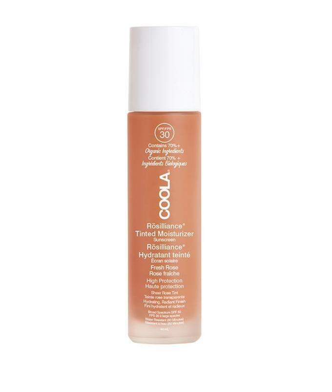Coola Rosilliance Tinted Moisturizer SPF 30 - Frisk Rose 44ml