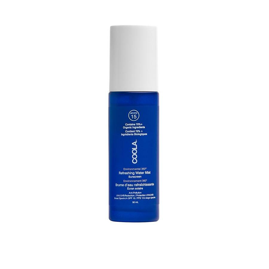 Coola Full Spectrum 360 Opfriskende Vandmist SPF 15