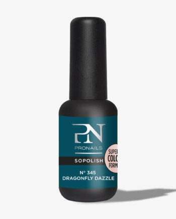 Sopolish 345 Dragonfly Dazzle - Pronails Beautylife  - 5413499300936