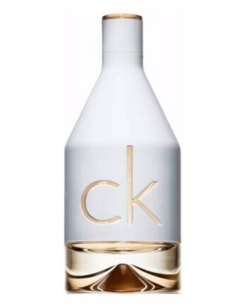 Calvin Klein In2u Woman Edt 150 - Fantastisk tilbud!