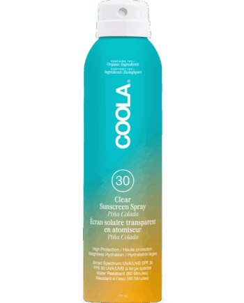 Coola Classic SPF Pina Colada Solcreme Spray 177ml