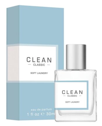 Clean Classic Soft Laundry 30ml - Frisk Duft af Vasketøj