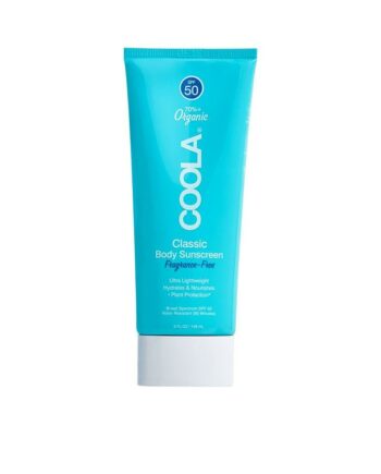 Coola Classic Body Lotion Fragrance Free Spf 148 - Coola Beautylife  - 850023528766