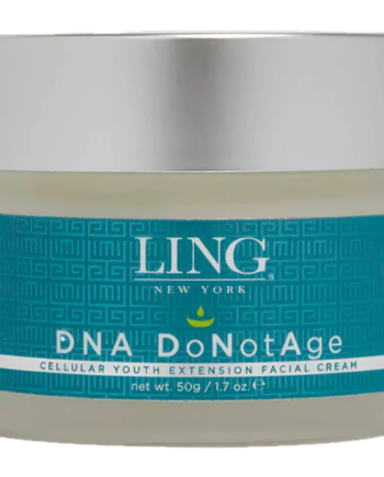 Ling Dna Not Age Face Cream 50ml - Ling Beautylife  - 855784003170