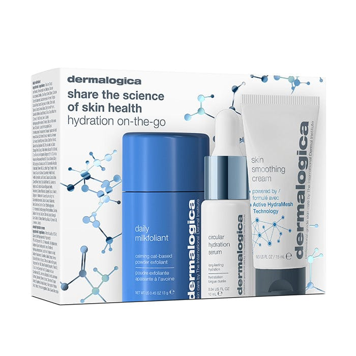 Dermalogica Hydration The Kit - Dermalogica Beautylife  - 666151913851