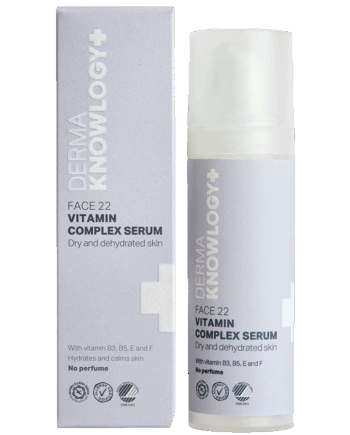 Dermaknowlogy Face Vitamin Complex Serum - Dermaknowlogy Beautylife  - 5709954043020
