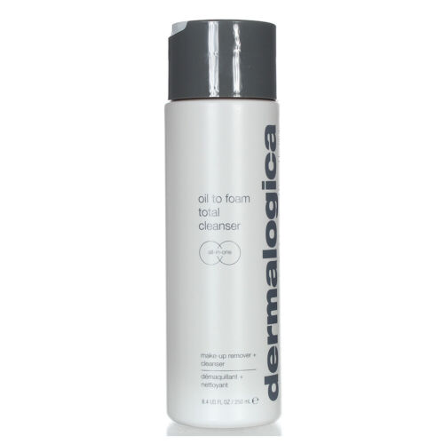 Dermalogica Oil Foam Total Cleanser 250 ml - Rens og Pleje